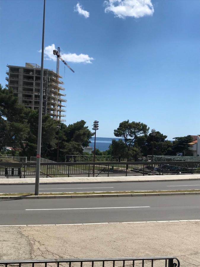 Adriatic Apartman Bečići Екстериор снимка