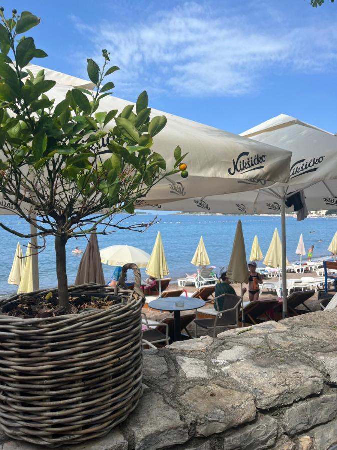 Adriatic Apartman Bečići Екстериор снимка