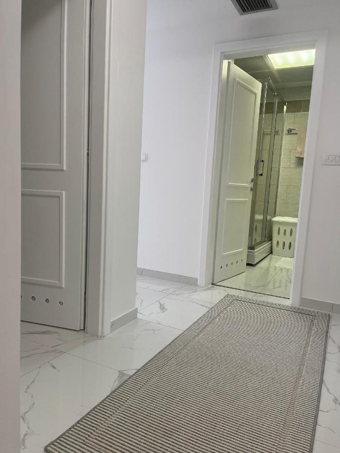 Adriatic Apartman Bečići Екстериор снимка