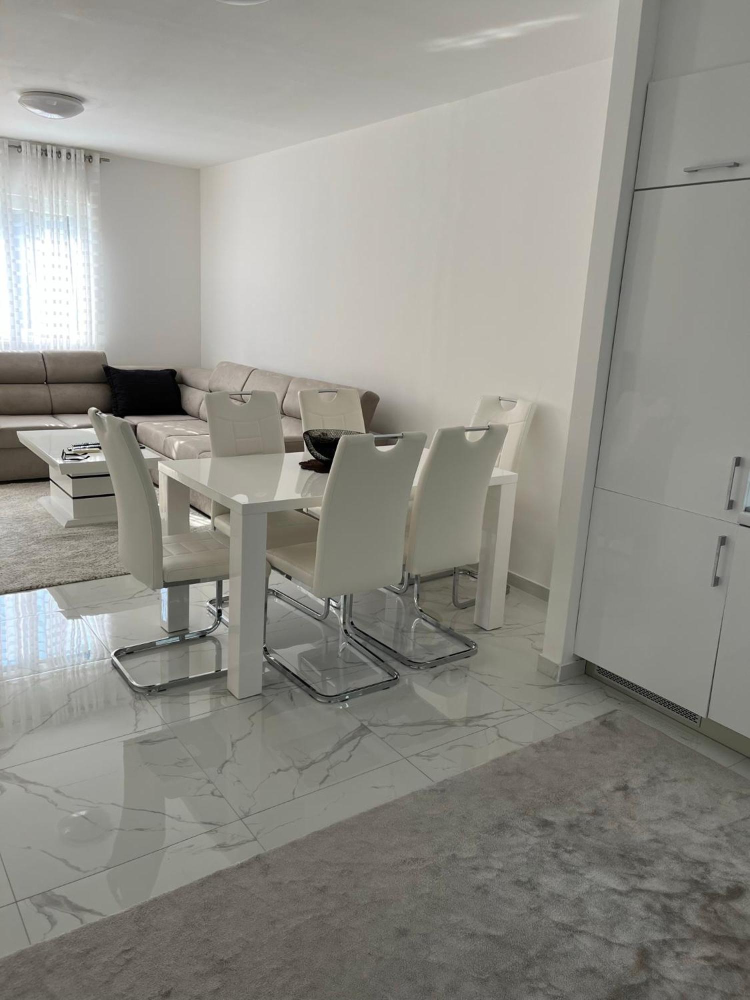 Adriatic Apartman Bečići Екстериор снимка